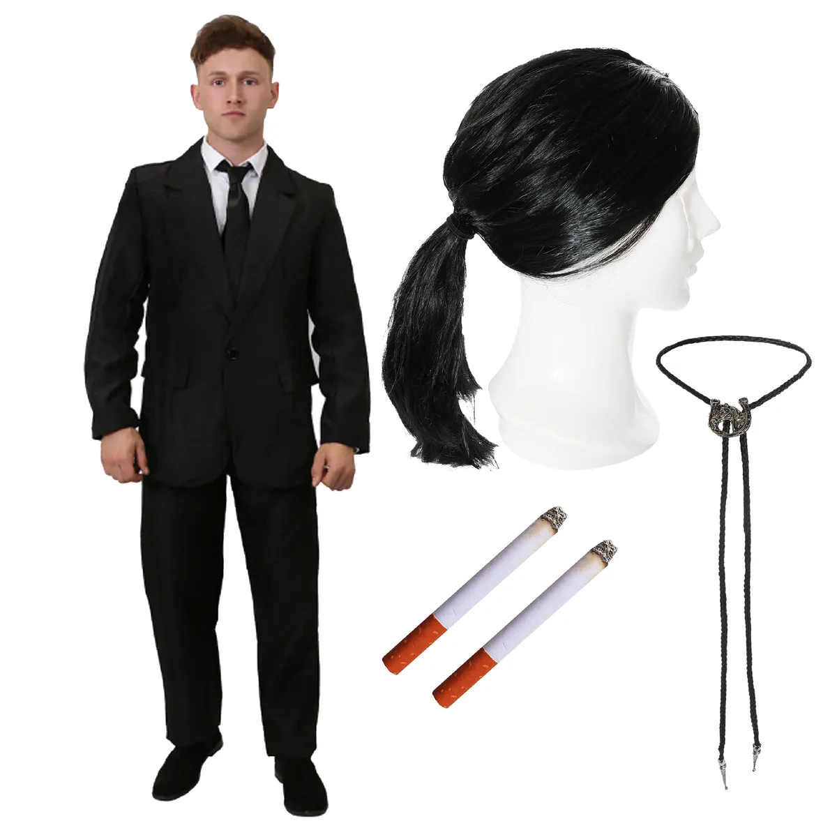 pulp fiction costume vincent vega