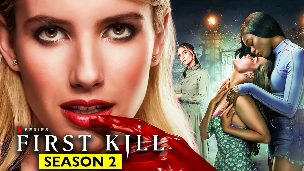 first kill season 2 release date