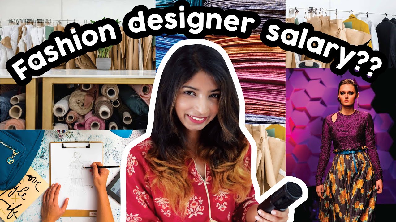 fashion designer salary in mumbai