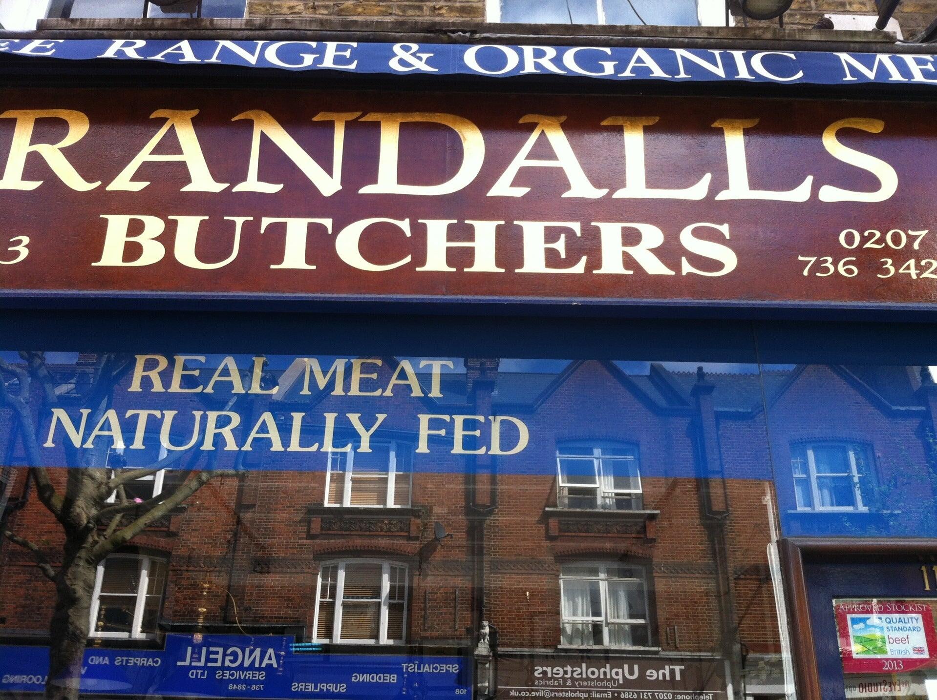 randalls butcher