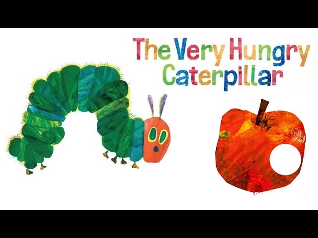 youtube hungry caterpillar