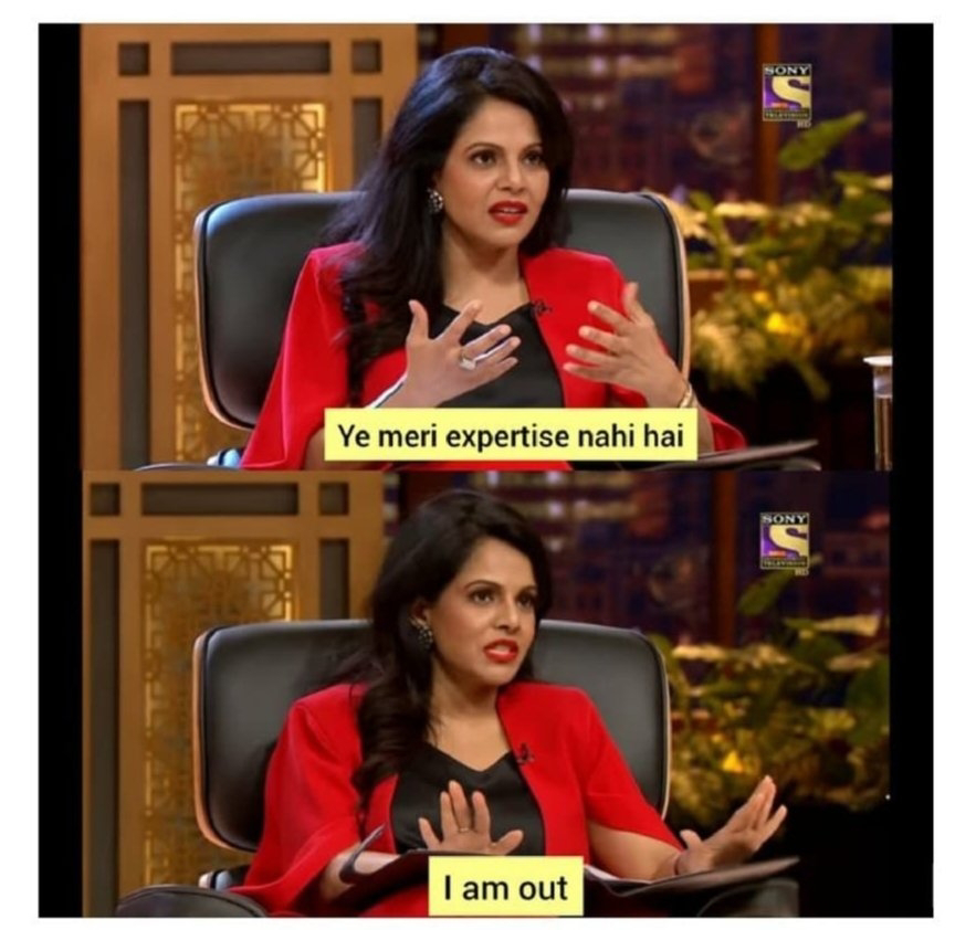 yeh meri expertise nahi hai