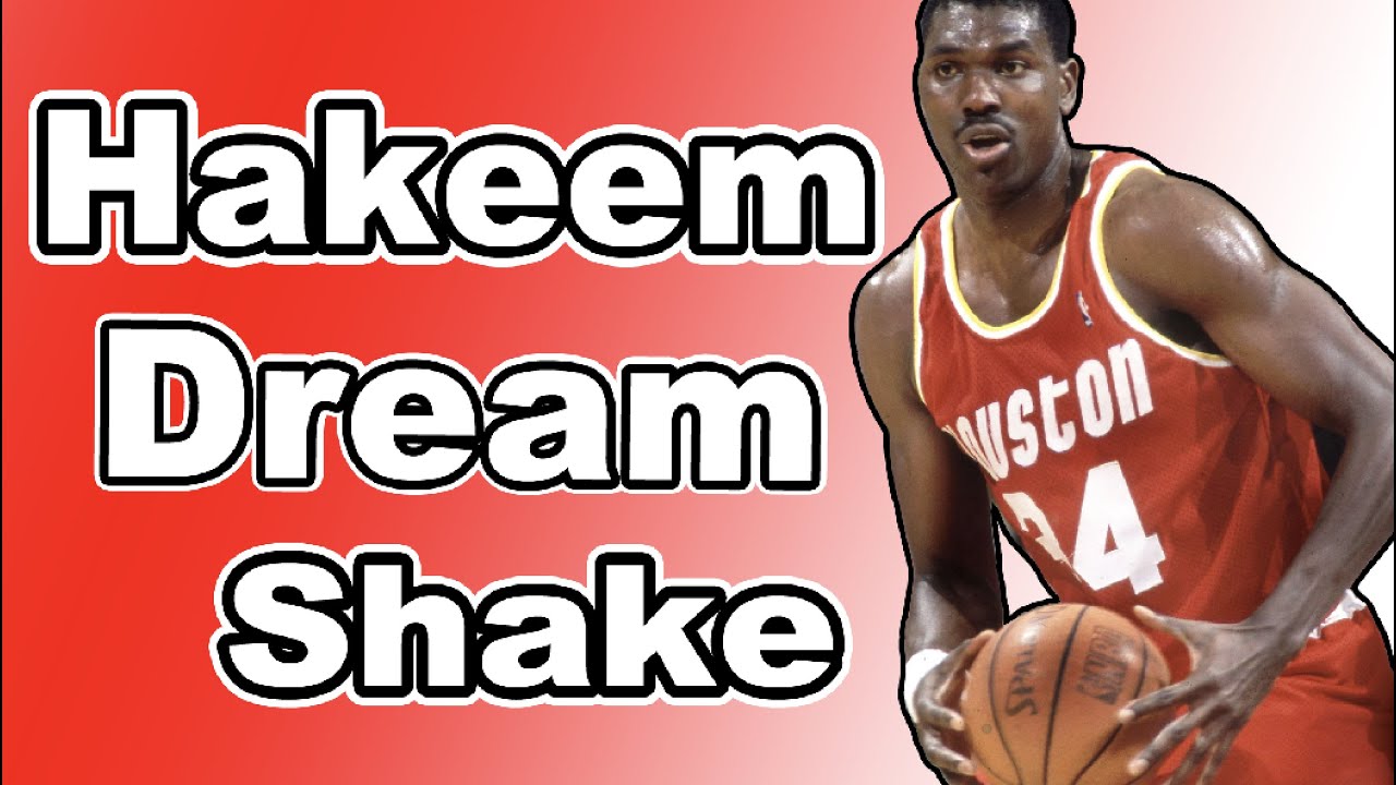 dream shake basketball