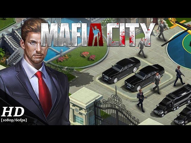 mafia city gameplay