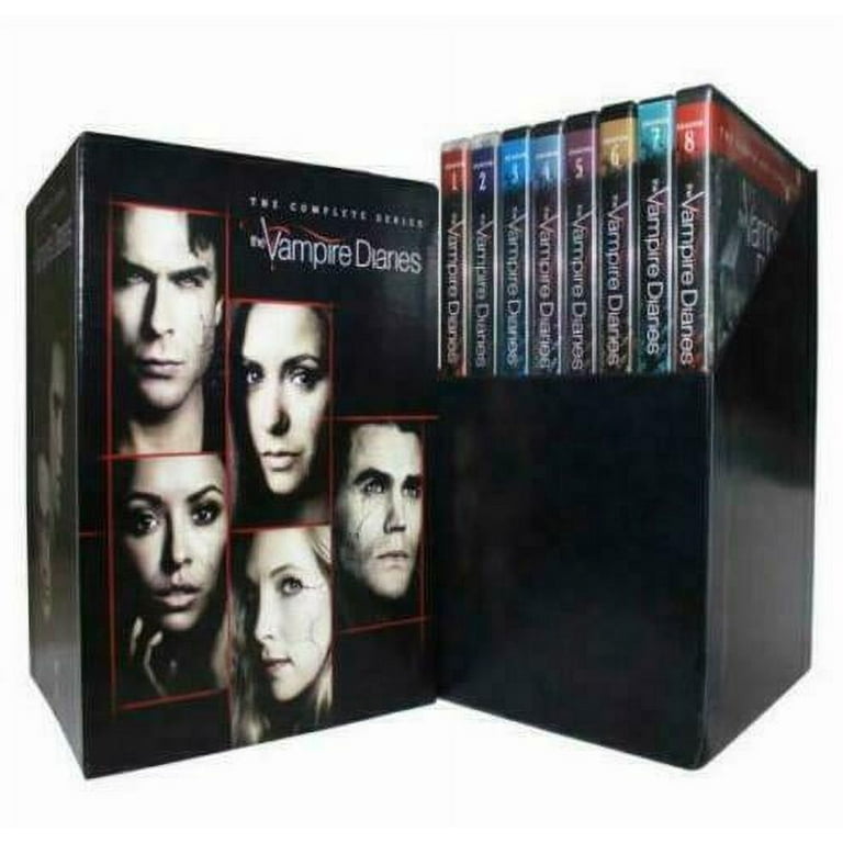 vampire diaries box set