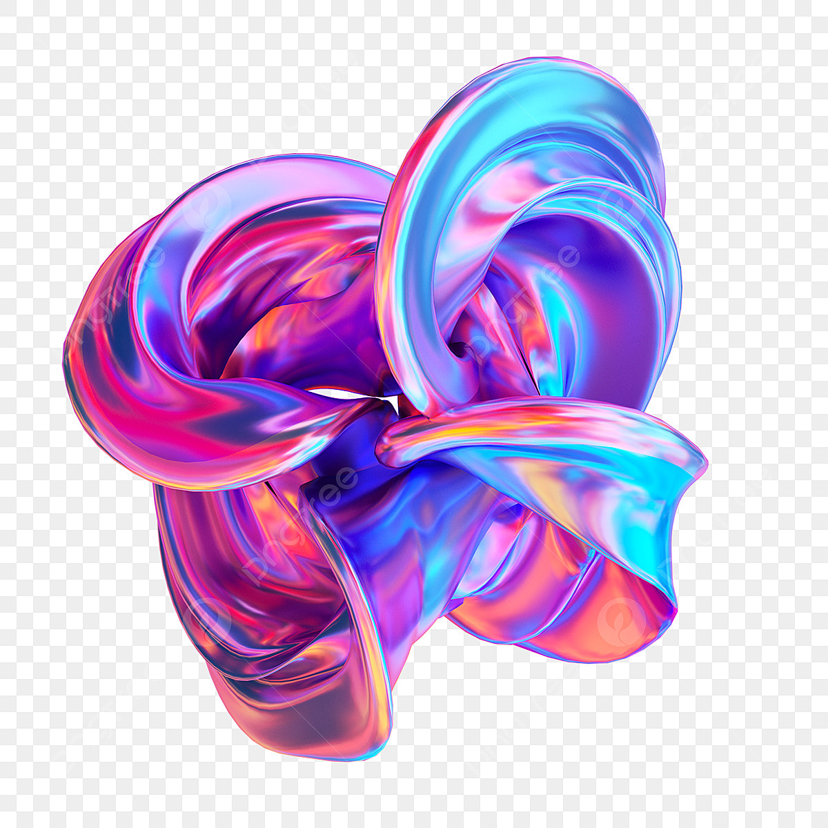 3d abstract png