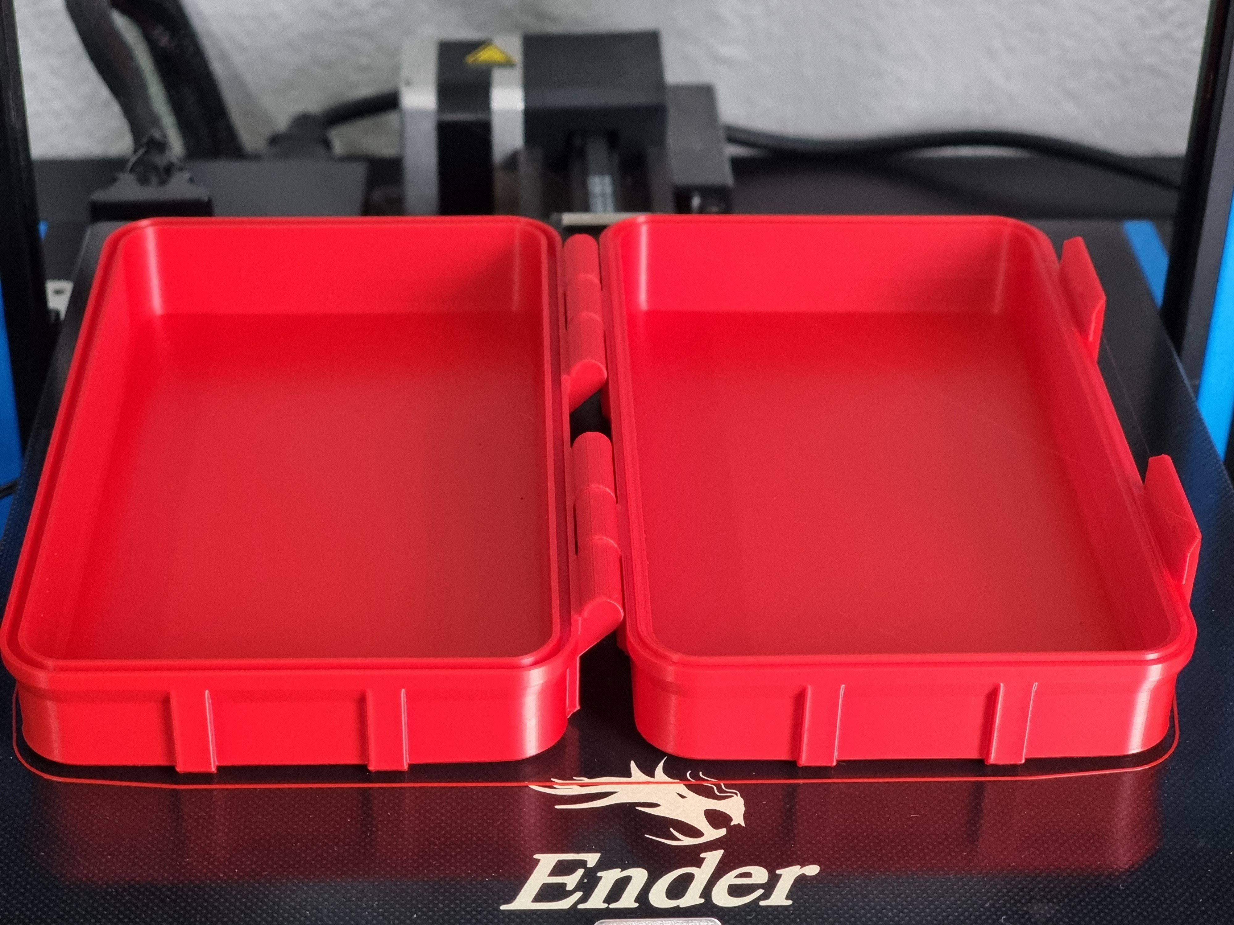 3d printed rugged box