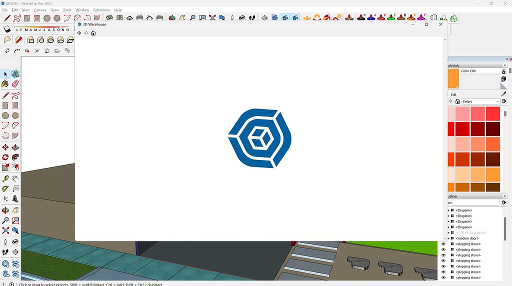 3d sketchup warehouse