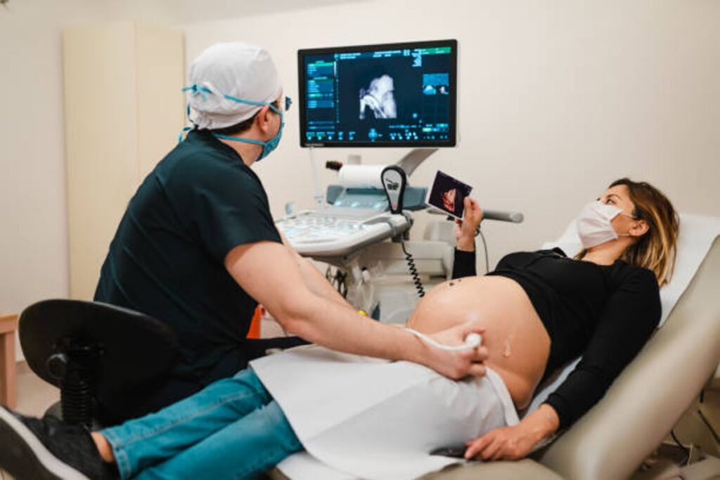 3d sonogram dallas