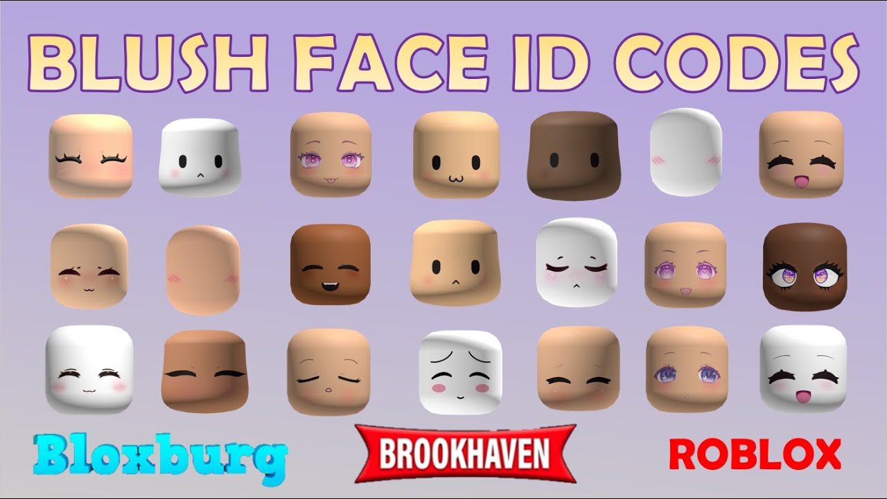 face id roblox