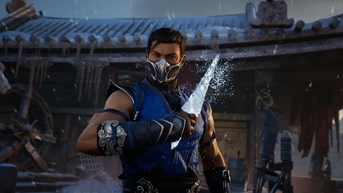 sub zero mortal kombat combos