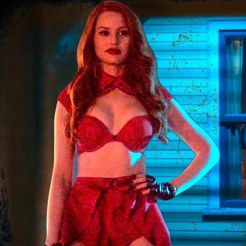 cheryl blossom hottest