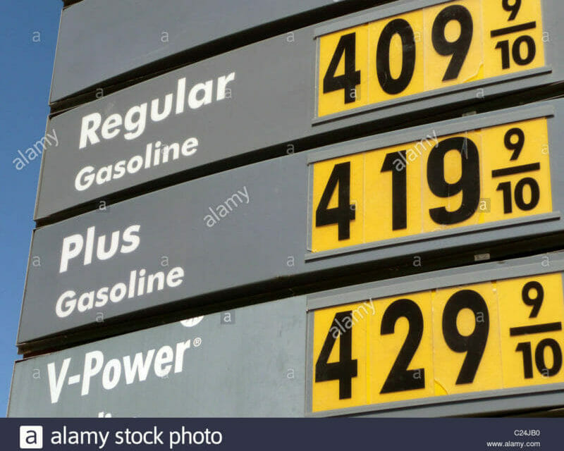 local gas prices