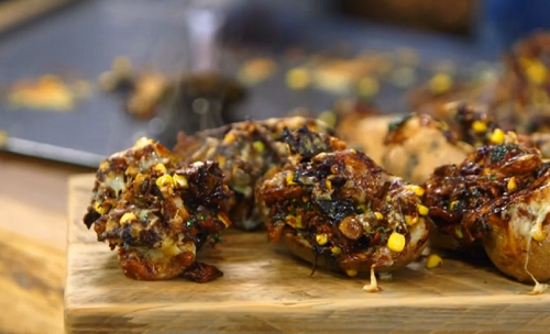 james martin pulled pork jacket potatoes