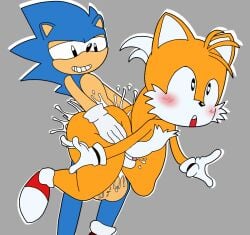 tails rule34