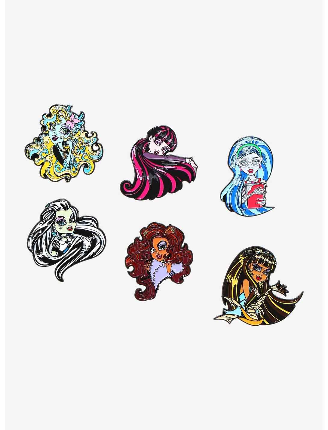 monster high pin