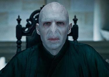 how did tom riddle become voldemort