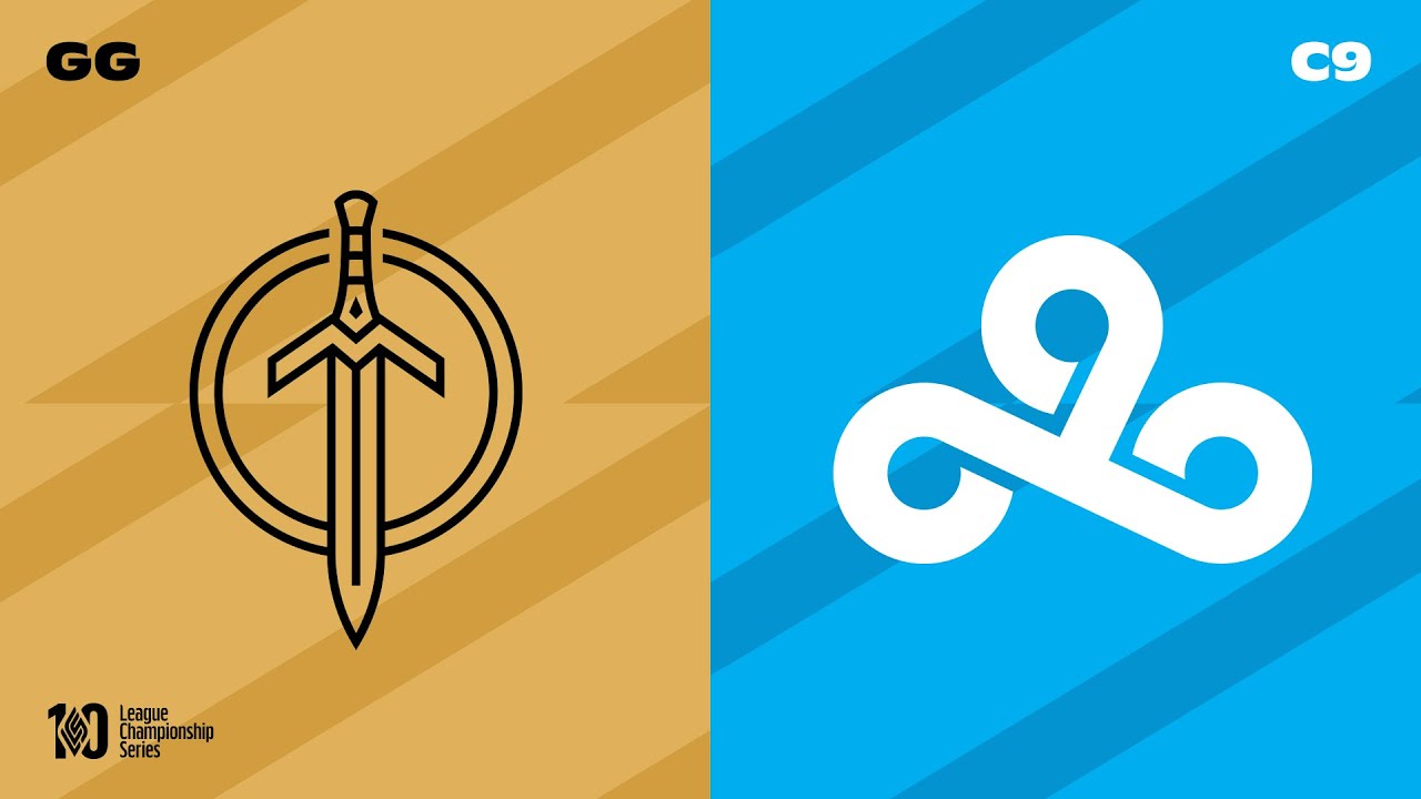 c9 vs gg