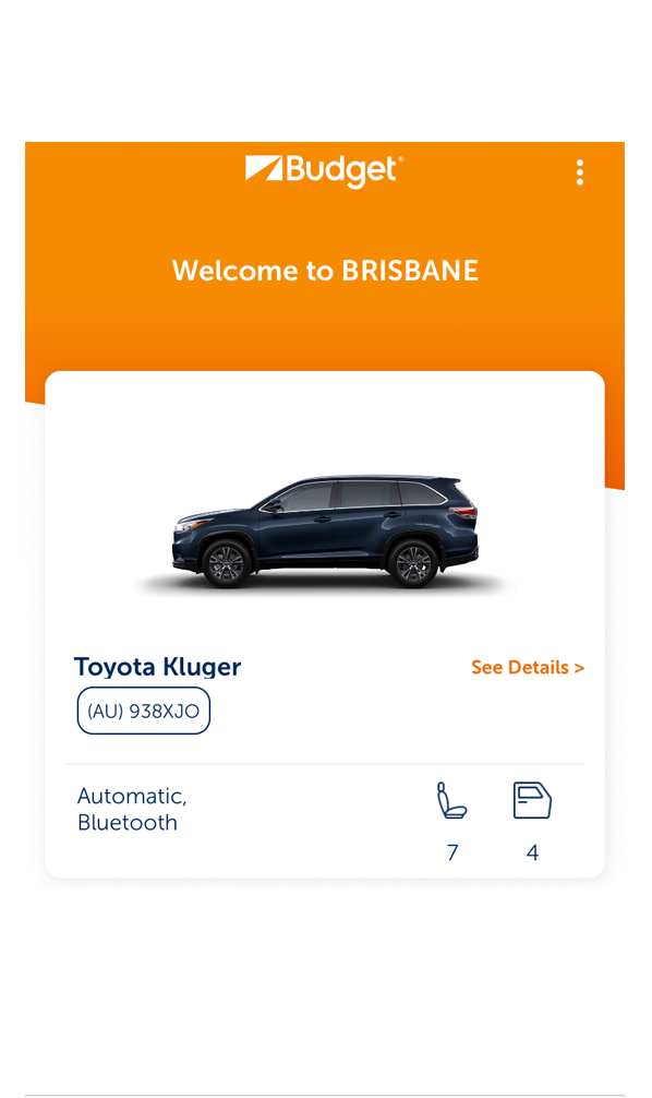 budget australia car rental