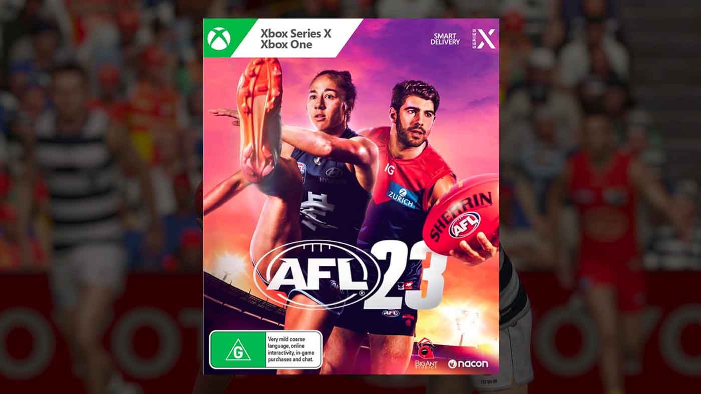 when will afl 23 come out on xbox