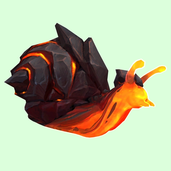 lava snail wow