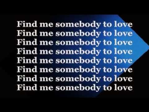 somebody to love lyrics
