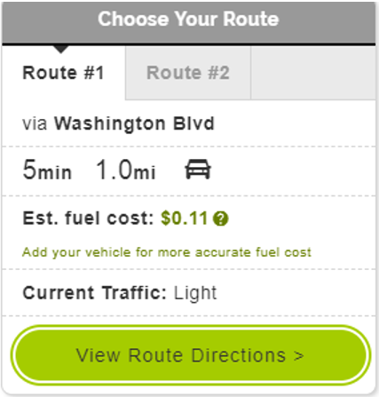 driving directions mapquest