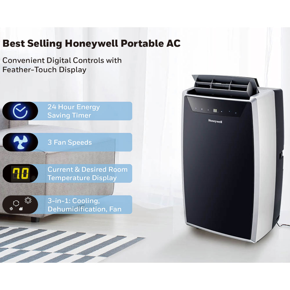 honeywell portable air conditioner