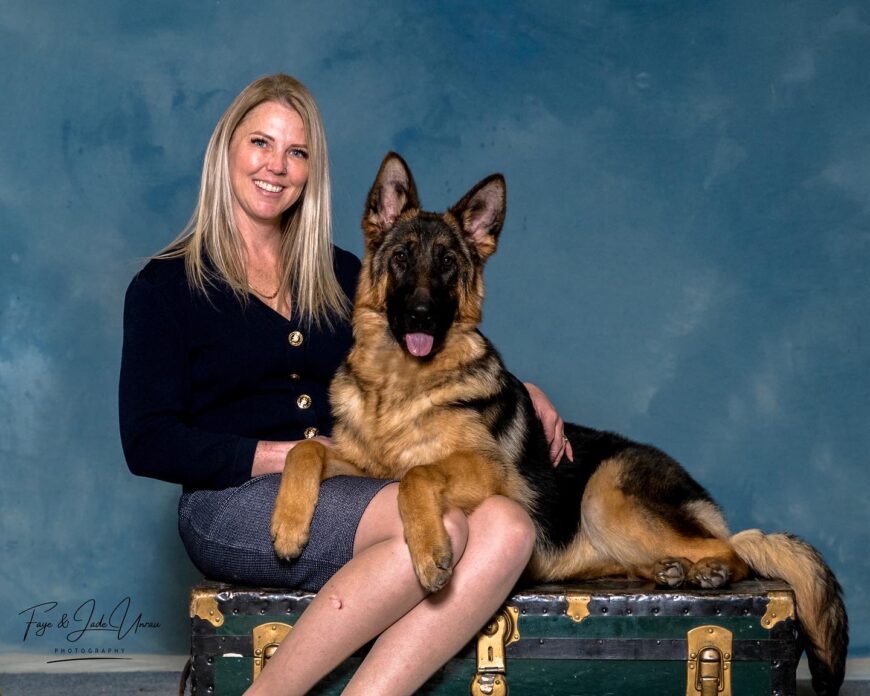 german shepherd breeders