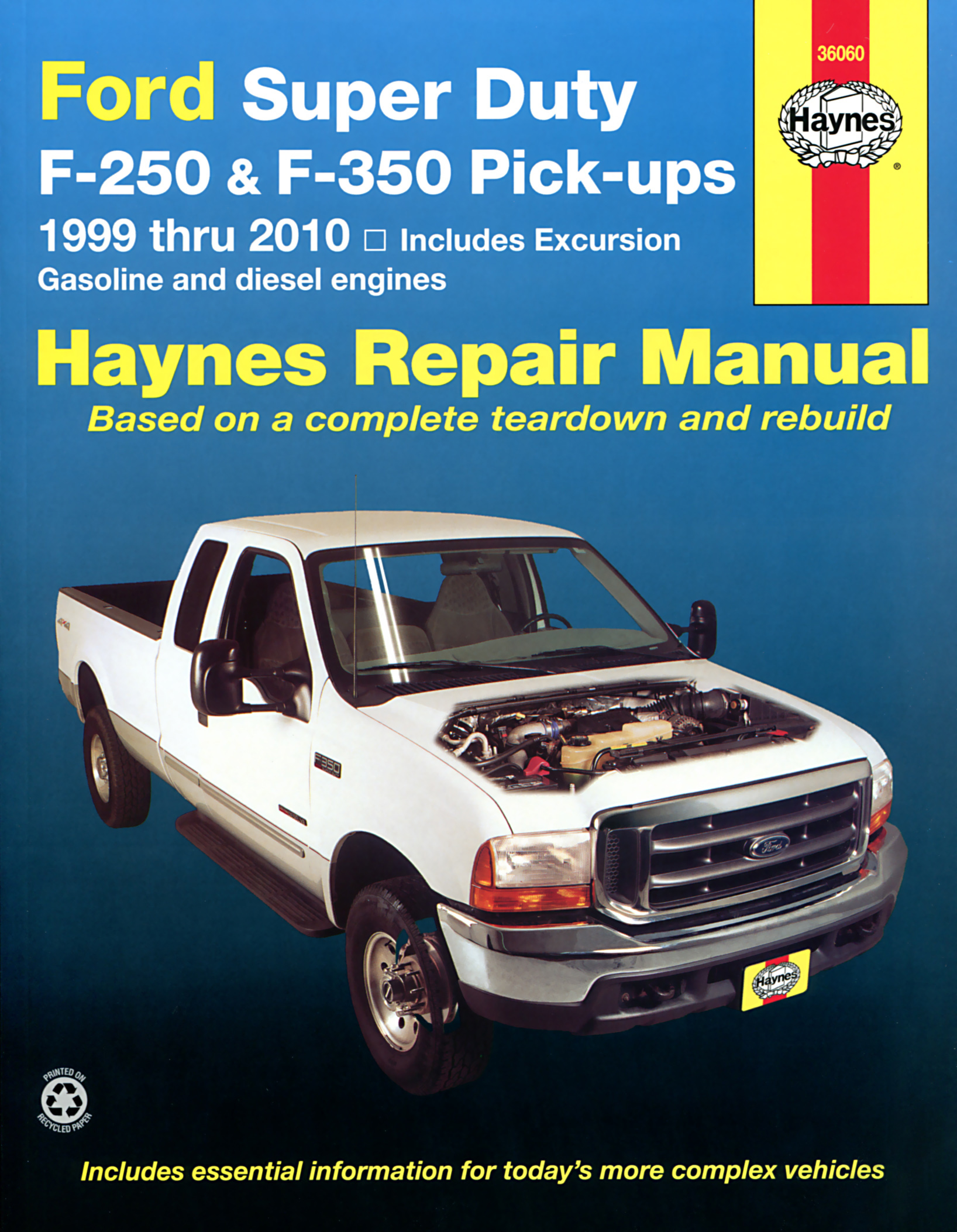 ford f 250 manual