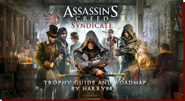 syndicate trophy guide