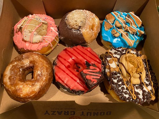 krazy donuts