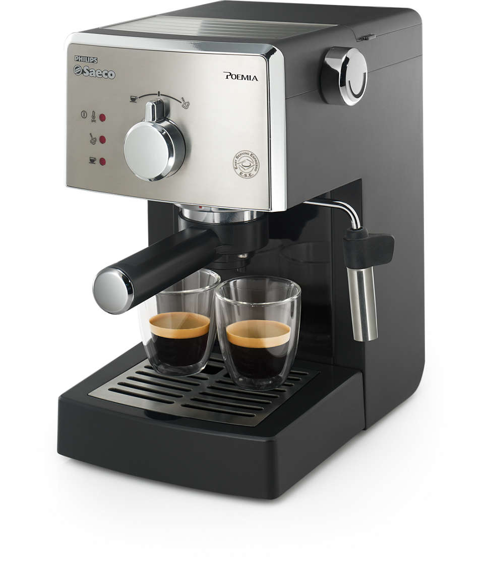 saeco philips coffee machine