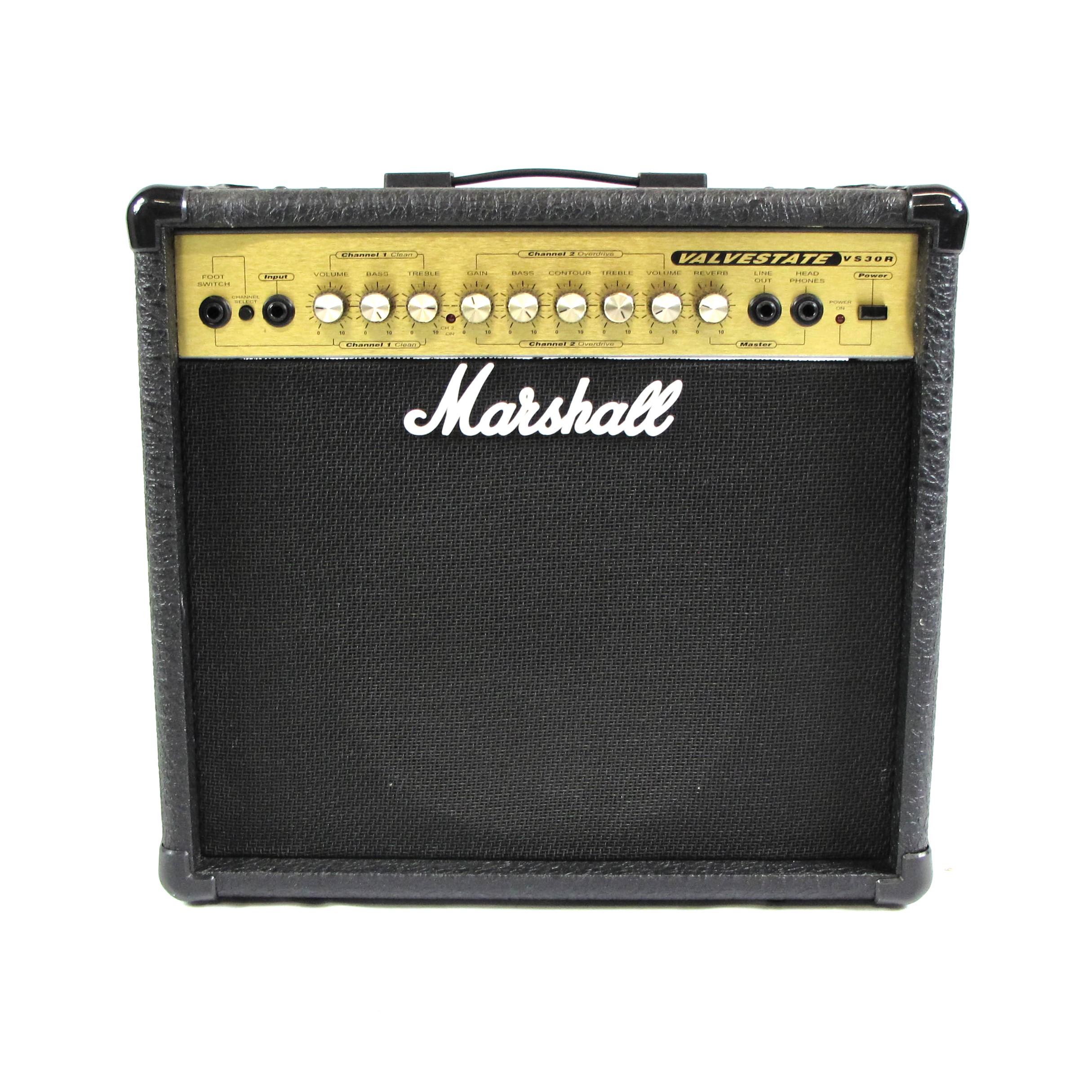 marshall amp valvestate