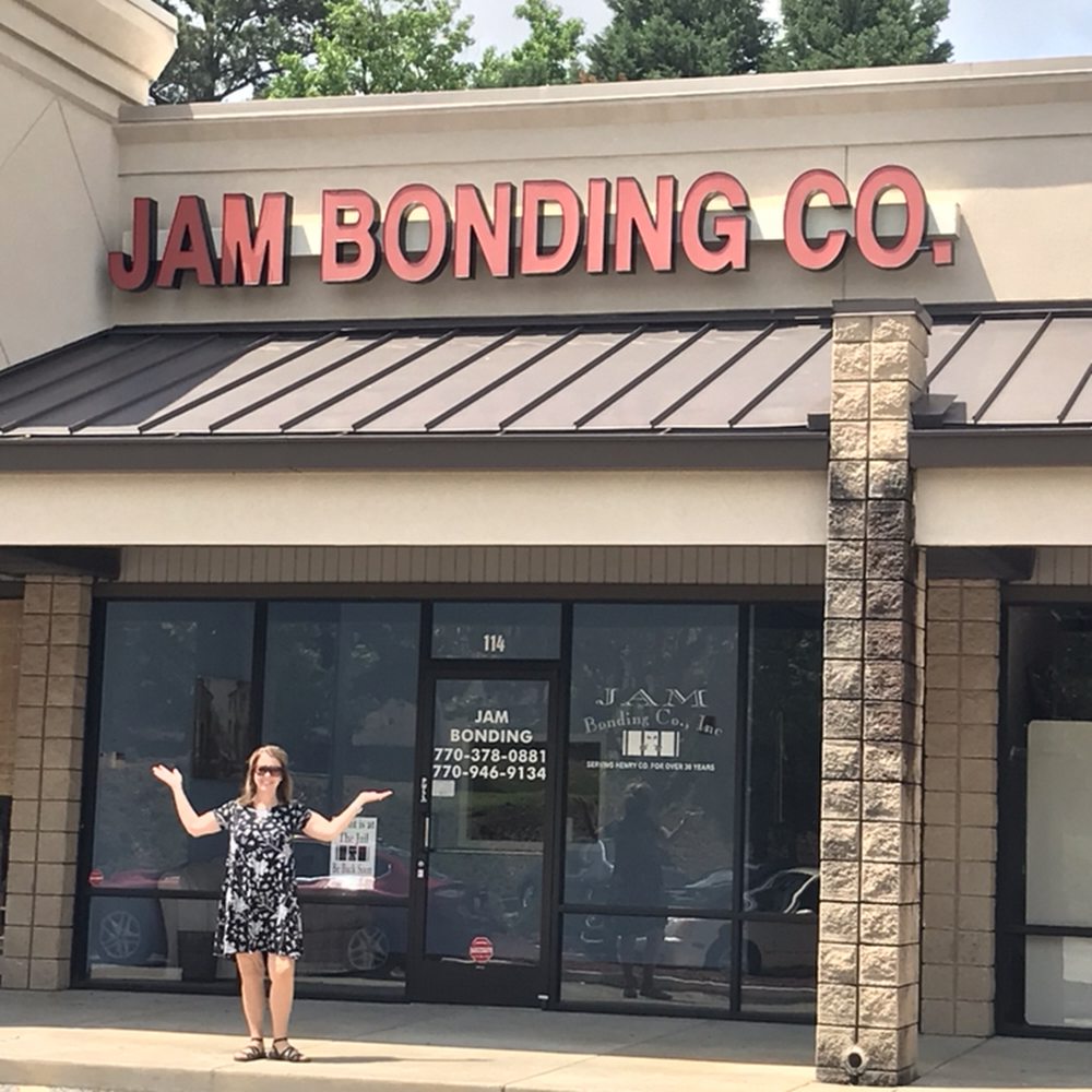 bonding company dekalb county