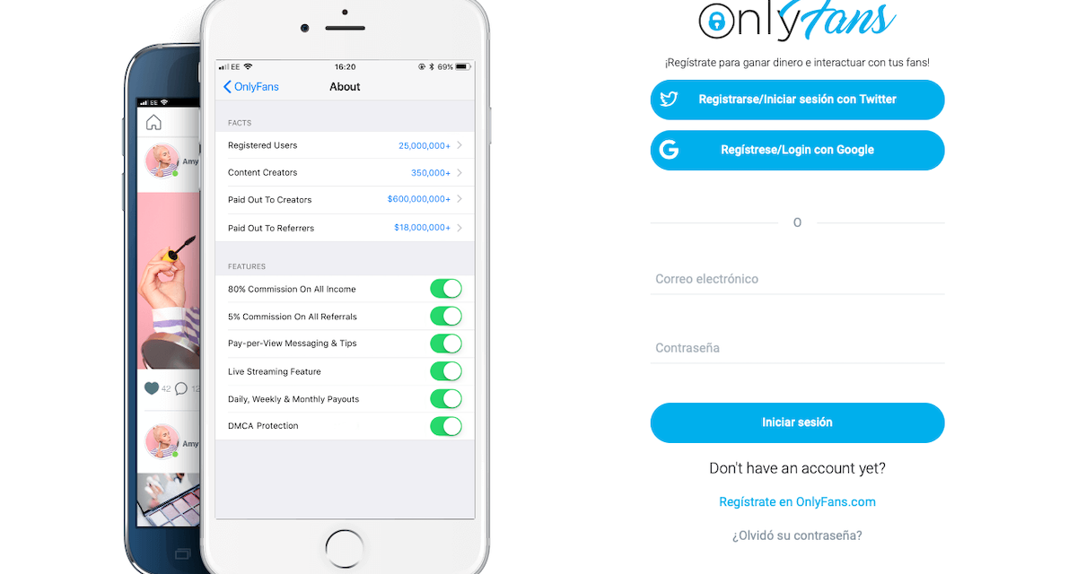 crear onlyfans para ganar dinero