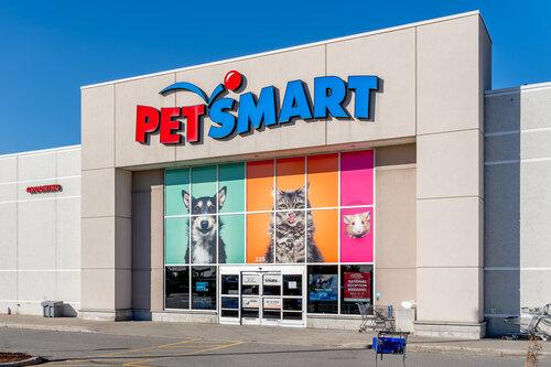 petsmart store hours