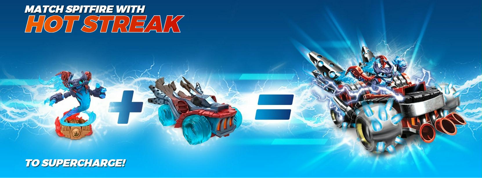 skylanders superchargers