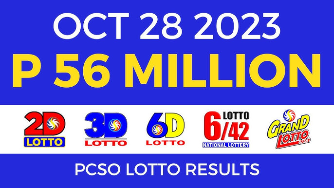 pcso lotto result october 10 2021