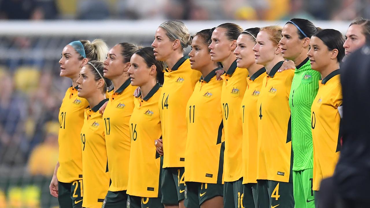 who do matildas play next