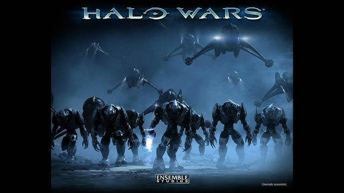 halo wars intro