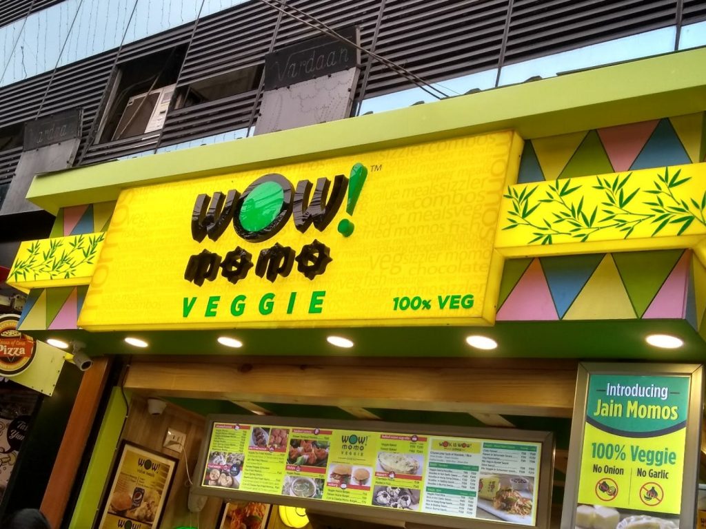 wow momo franchise apply