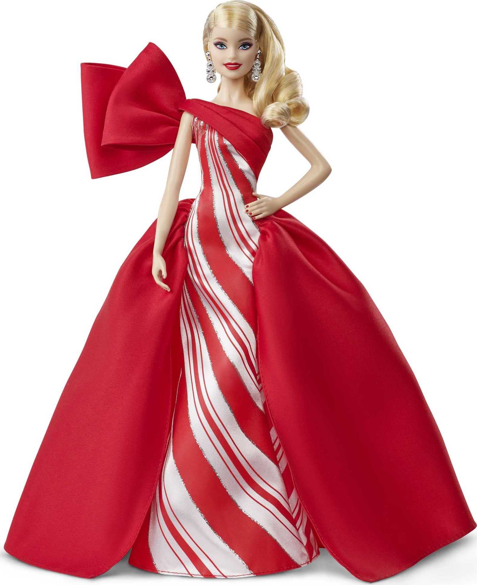 holiday barbie