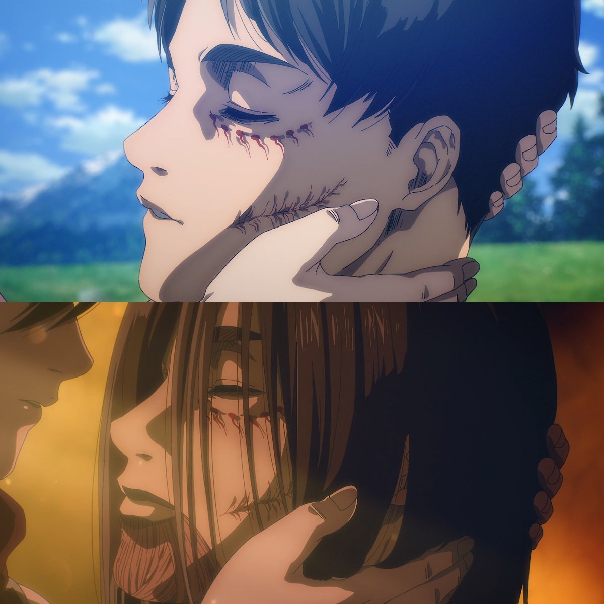 was mikasa in love with eren