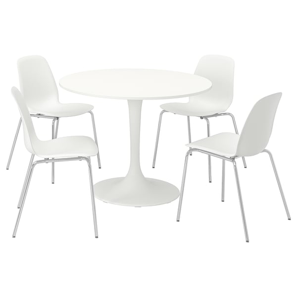 round dining table for 4 ikea