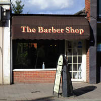 barber shop didcot