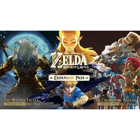 zelda expansion pack