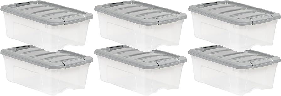 amazon plastic storage containers