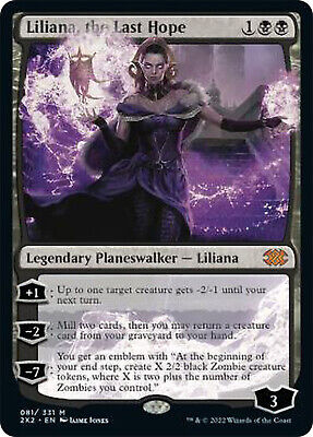 liliana mtg