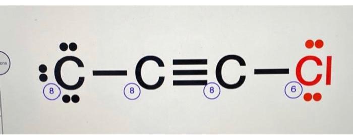 c2cl2 lewis structure